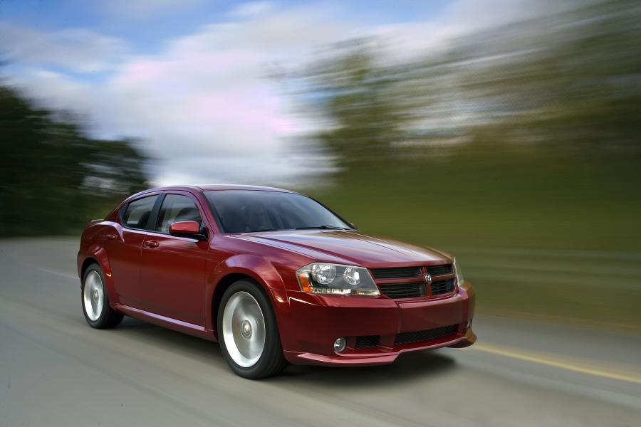  Dodge Avenger Concept 2006 года  (фото 4 из 47)